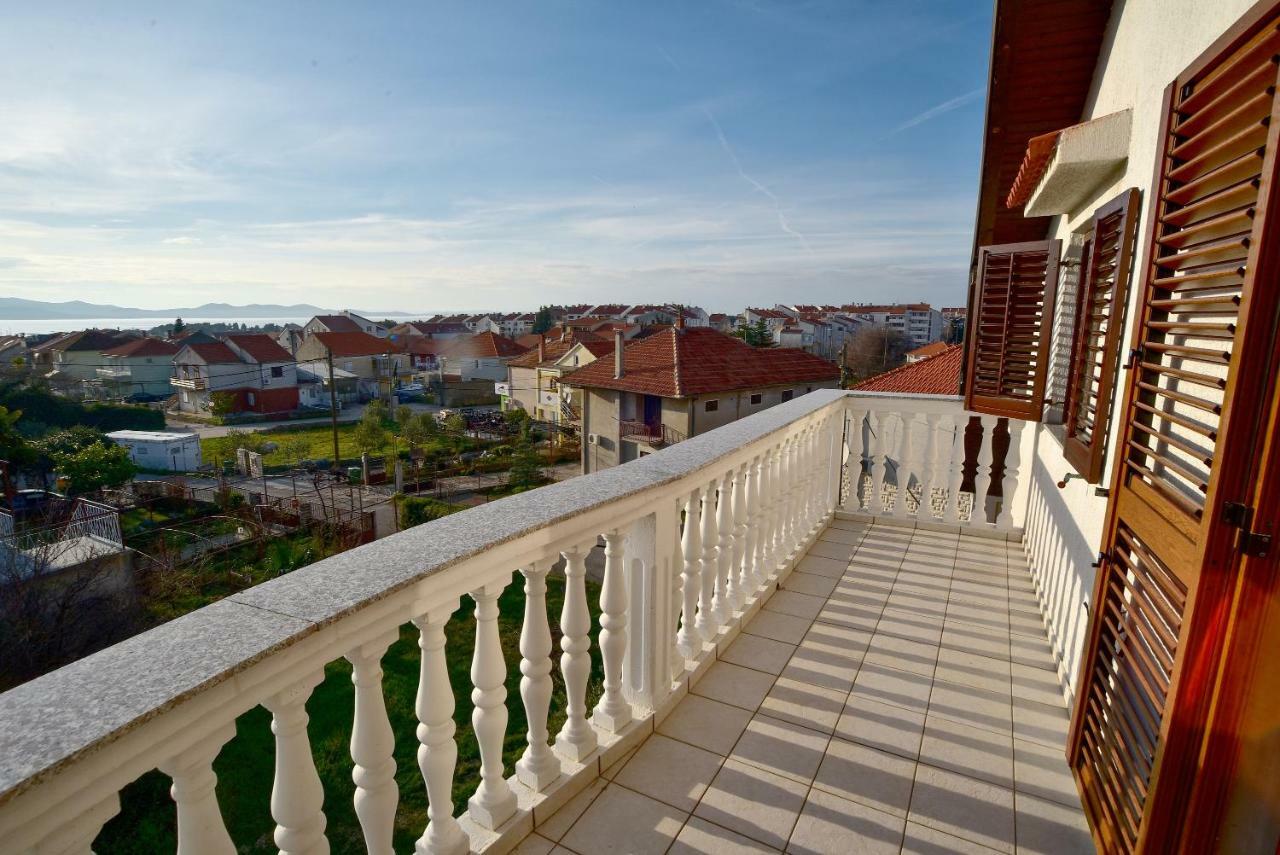 Apartment Anka Zadar Exterior photo